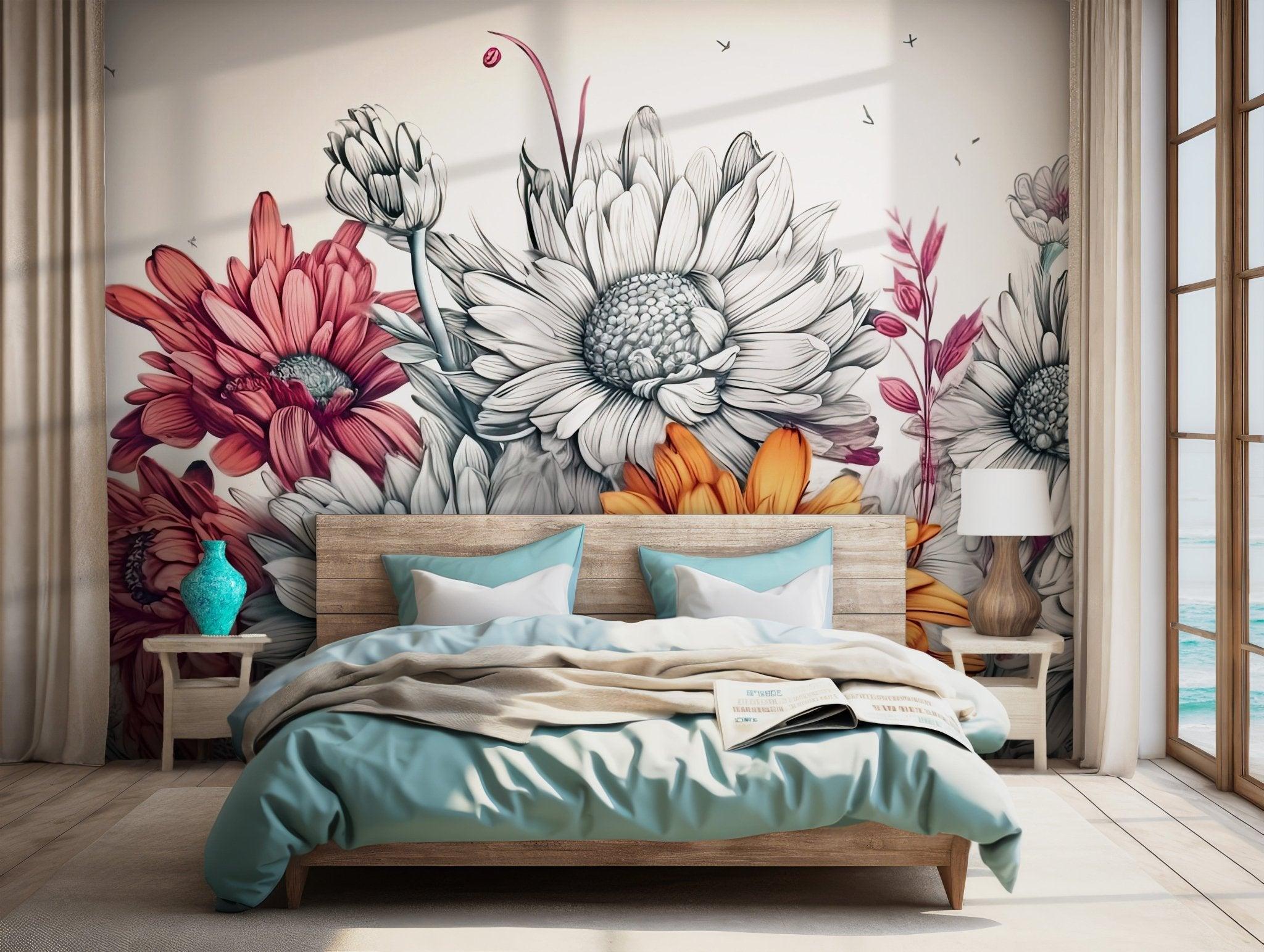 Floral Wallpaper