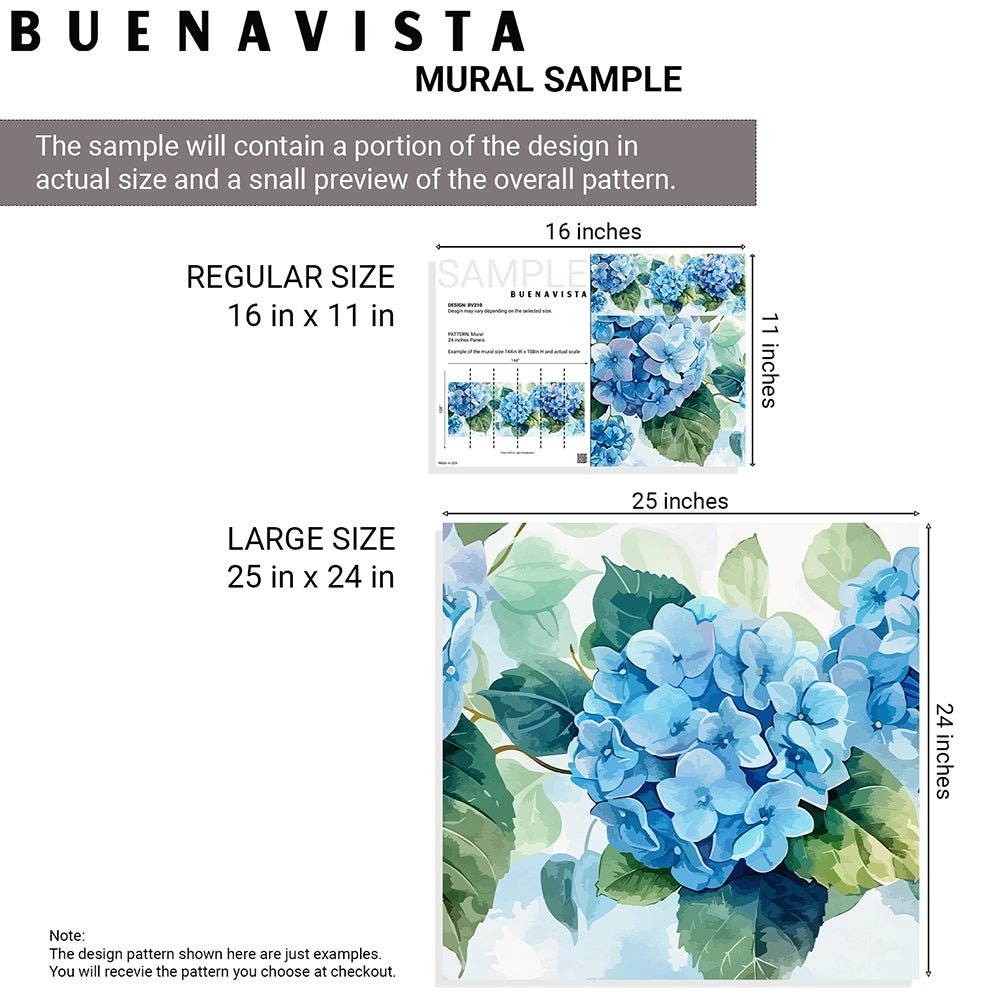 Blue Gold Modern Wallpaper - Peel and Stick Wall Mural - Navy Luxurious Geometric Accent BV263